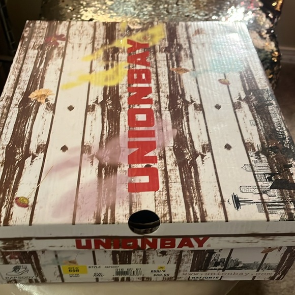 Wheat unionbay wedge boots - Picture 7 of 7